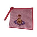 Vivienne Westwood Dame Vesker Rosa ONE SIZE,