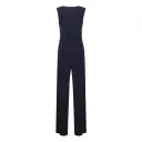 Norma Kamali Dame Jumpsuits & Playsuits Blå L