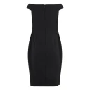 Ralph Lauren Dame Kjoler Svart XS,