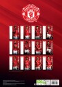 Flame Tree Kalender 2026 Da Manchester United A3
