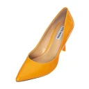 Steve Madden Dame Sko Oransje 36 EU,