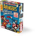 Marvel Comics The Avengers #3 300pc 18x12 in 3D Lenticular Puzzle