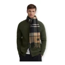 Barbour unisex Accessories Beige ONE SIZE,