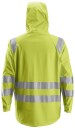 Snickers Workwear 8233 Regnjakke varsel, gul Varsel, Gul, Klær