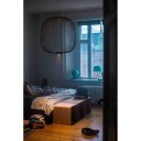 Foscarini - Spokes 2 Large LED Pendel Dimmbar Grafitt