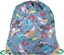 Pick &  Pack Mix Animal Gympose Cloud Grey