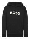 BOSS Hooded Sweatshirt Black 126