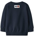 Name It Nmmdion Spider Nreg Sweat Unb Noos Mar Blue 122 128