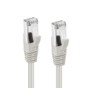 Microconnect - Nettverkskabel - Rj-45 (Hann) Til Rj-45 (Hann) - 25 M - S/Ftp - Cat 6A - Halogenfri Formstøpt - Grå