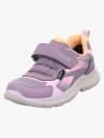 Rush WP Sneakers Lilla/Oransje 25