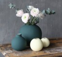 Cooee Design Ball vase 10 cm citrus