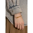 Moschino Dame Accessories Gul S,