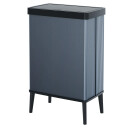 Keter 258985 Avfallssorteringsb??tte   54L   Bl??