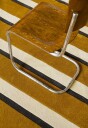 Layered Teklan Diagonal Ullteppe 180x270 cm Sand