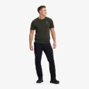 Revolutionrace Turbukse & Fritidsbukse Nordwand Pro Pants Herre Black M