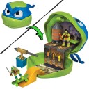 Turtles Mutant Mayhem Lekesett Big Mouth Leonardo