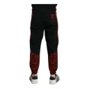 Dolce & Gabbana Herre Bukser Flerfarget M,