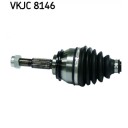 Skf Drivaksel SKF VKJC 8146