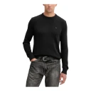 Tommy Jeans Herre Strikkevarer Svart S