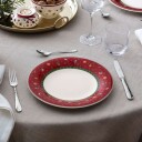 Villeroy & Boch Toy's Delight Special tallerken 27 cm rød