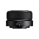 Nikon NIKKOR Z DX 24mm f/1.7