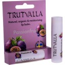 Trutvalla Lip Balm Natural organic & moisturizing Passionfruit
