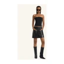 Courrèges Dame Topper Svart S,