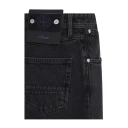 Stone Island Herre Jeans Svart W33,