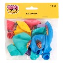 Hedlundgruppen Ballonger Yumi & Tomu 10-pakning 790008