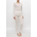 Hanro Dame Bukser Beige XS,