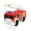 Dickie Toys Brannbil Med Lys Og Lyd 30 Cm