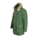 Woolrich Vinterjakker Grønn S