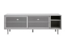 Annabel Konsollbord 160 cm - Lysegrå