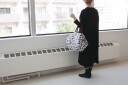 Shupatto - Medium Foldable Shopping Bag Recycled - Quaint Cobblestone