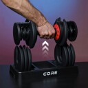 Manualer Core 50 kg Justerbare 2 stk
