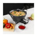 Princess Elwok StirFry Elec Wok 162389 1698668-01-0 1623436