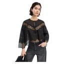 Munthe Valiance   Black   36