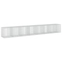 vidaXL Gabion med 5 mm Tråd og 5x10 cm Maske 750x100x100 cm