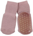 Mp Danmark Wood Rose Ull Strømper Anti Slip 25 28