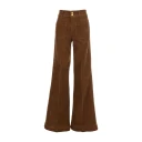 Seafarer Dame Bukser Brun W26,