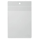 Durable Plastlommer A6 Transparent 10 stk