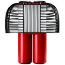 Dcw Éditions DCWéditions Yasuke Bordlampe Rød/ Sort