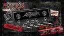 Anthrax  Among The Living  Magnetic Grill