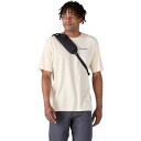 Patagonia ATOM SLING 8L Ryggsekk Svart i Resirkulert Polyester