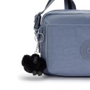 Kipling Abanu Medium Crossbody veske Blue Stone