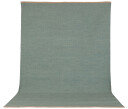 Venture Design Jaipur ullteppe Olivengrønn 240 x 170 cm Grønn