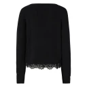 Pinko Dame Strikkevarer Svart L,