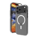Dbramante1928 Greenland Pro MagSafe iPhone 17 Pro Max Deksel Gjennomsiktig