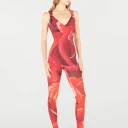 Roberto Cavalli Dame Jumpsuits & Playsuits Rød M,