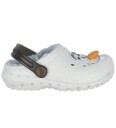 Crocs Multi Frozen Olaf Lined Classic Clog 28-29